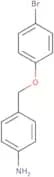 4-(4-Bromophenoxymethyl)aniline