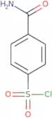 4-(Aminocarbonyl)benzenesulfonyl chloride