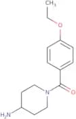 1-(4-Ethoxybenzoyl)piperidin-4-amine