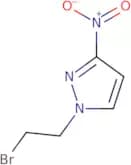 1-(2-Bromoethyl)-3-nitro-1H-pyrazole