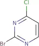 2-Bromo-4-chloropyrimidine