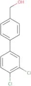[4-(3,4-Dichlorophenyl)phenyl]methanol