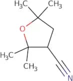 2,2,5,5-Tetramethyloxolane-3-carbonitrile