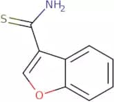 1-Benzofuran-3-carbothioamide
