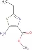 Methyl 5-amino-2-ethyl-1,3-thiazole-4-carboxylate
