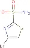 4-Bromo-1,3-thiazole-2-sulfonamide