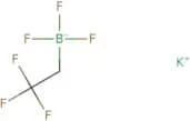 Potassium Trifluoro(2,2,2-trifluoroethyl)borate