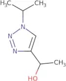 1-[1-(Propan-2-yl)-1H-1,2,3-triazol-4-yl]ethan-1-ol