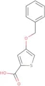 4-(Benzyloxy)thiophene-2-carboxylic acid