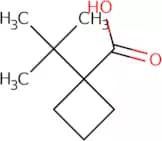1-tert-Butylcyclobutane-1-carboxylic acid