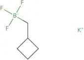 Potassium (cyclobutylmethyl)trifluoroboranuide