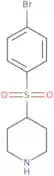 4-(4-Bromobenzenesulfonyl)piperidine