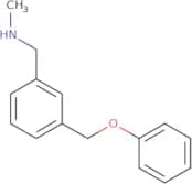 N-Methyl-3-(phenoxymethyl)benzylamine