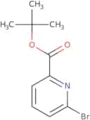 Tert-Butyl 6-Bromopicolinate