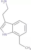 2-(7-Ethyl-1H-indol-3-yl)ethan-1-amine