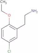 2-(5-Chloro-2-ethoxyphenyl)ethan-1-amine
