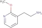 2-(2-Methoxypyridin-3-yl)ethan-1-amine