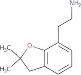 2-(2,2-Dimethyl-2,3-dihydro-1-benzofuran-7-yl)ethan-1-amine