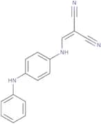 (((4-(phenylamino)phenyl)amino)methylene)methane-1,1-dicarbonitrile
