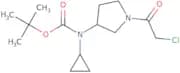 N-{[4-(4-Bromophenyl)-1,3-thiazol-2-yl]methyl}benzamide