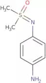 [(4-Aminophenyl)imino]dimethyl-lambda6-sulfanone