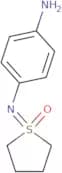 1-​[(4-​Aminophenyl)​imino]​-thiophene 1-​oxide