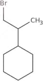 (1-Bromopropan-2-yl)cyclohexane
