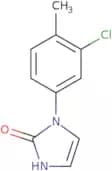 1-(3-Chloro-4-methylphenyl)-2,3-dihydro-1H-imidazol-2-one