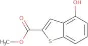 Methyl 4-hydroxy-1-benzothiophene-2-carboxylate