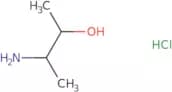 (2S,3S)-3-Aminobutan-2-ol hydrochloride