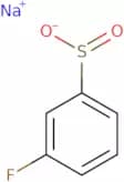 Sodium 3-fluorobenzene-1-sulfinate