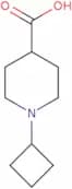 1-Cyclobutylpiperidine-4-carboxylic acid