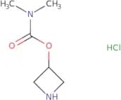 Azetidin-3-yl N,N-dimethylcarbamate hydrochloride