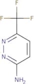 3-Amino-6-(trifluoromethyl)pyridazine