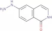 6-Hydrazinyl-1,2-dihydroisoquinolin-1-one