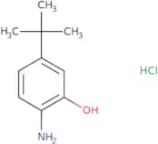 2-Amino-5-tert-butylphenol hydrochloride