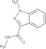 N,1-Dimethyl-1H-indazole-3-carboxamide