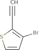 3-Bromo-2-ethynylthiophene