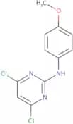 4,6-Dichloro-N-(4-methoxyphenyl)pyrimidin-2-amine