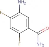 5-Amino-2,4-difluorobenzamide