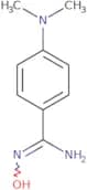 (E)-4-(Dimethylamino)-N'-hydroxybenzene-1-carboximidamide