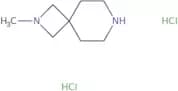 2-Methyl-2,7-diazaspiro[3.5]nonane diHCl