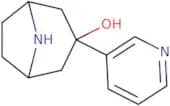 rac-(1R,3S,5S)-3-(Pyridin-3-yl)-8-azabicyclo[3.2.1]octan-3-ol