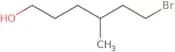 6-Bromo-4-methyl-1-hexanol