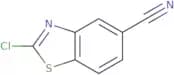 2-Chlorobenzo[d]thiazole-5-carbonitrile