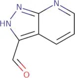 1H-Pyrazolo[3,4-b]pyridine-3-carboxaldehyde