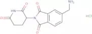 5-(Aminomethyl)-2-(2,6-dioxopiperidin-3-yl)isoindoline-1,3-dione hydrochlorde