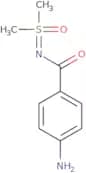 4-​Amino-​N-​(dimethyloxido-​λ4-​sulfanylidene)​-benzamide