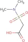 2-(N,N-Dimethylsulfamoyl)acetic acid