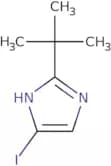 2-tert-Butyl-4-iodo-1H-imidazole
